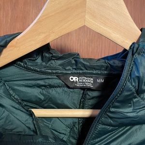 Outdoor Research SuperStrand LT hoodie size medium